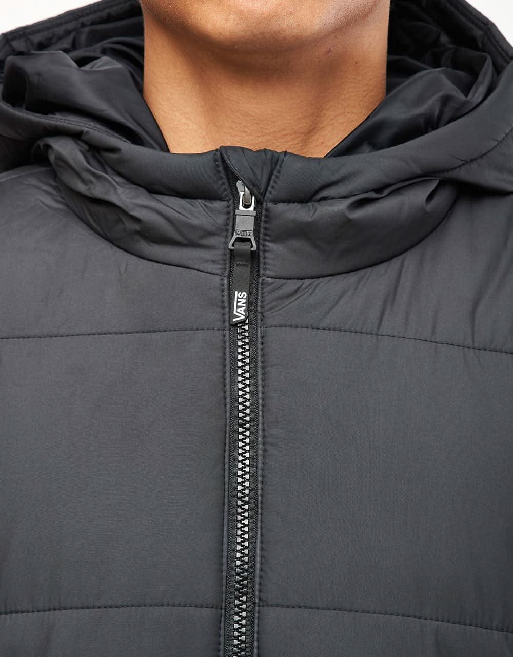 Vans Norris MTE-1 Puffer Jacket - Black - Image 4