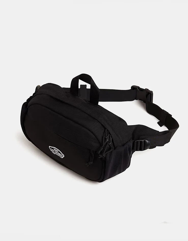 Vans Obstacle Cross Body Bag - Black - Image 2