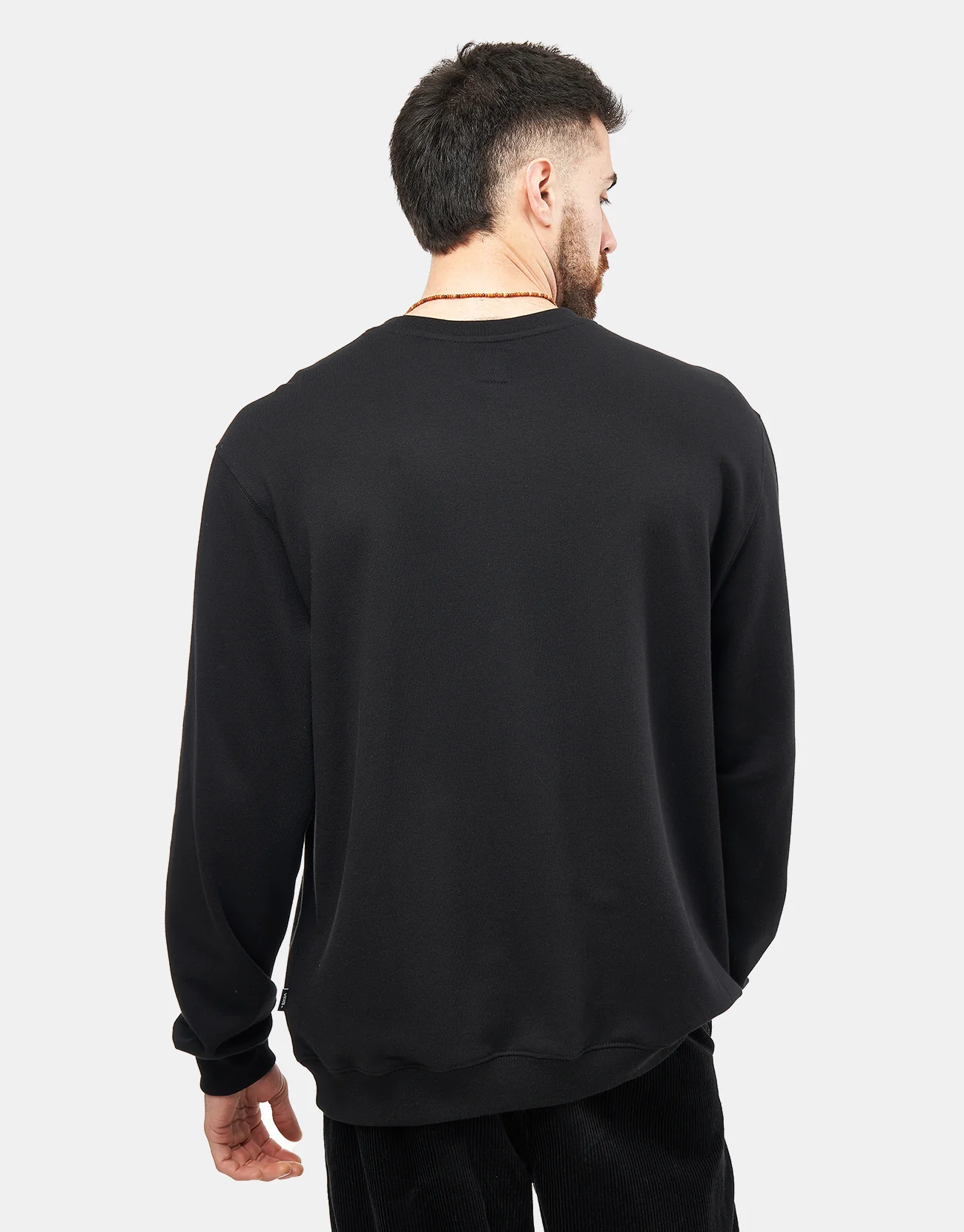 Vans Off The Wall Board Crew - Black - Image 2