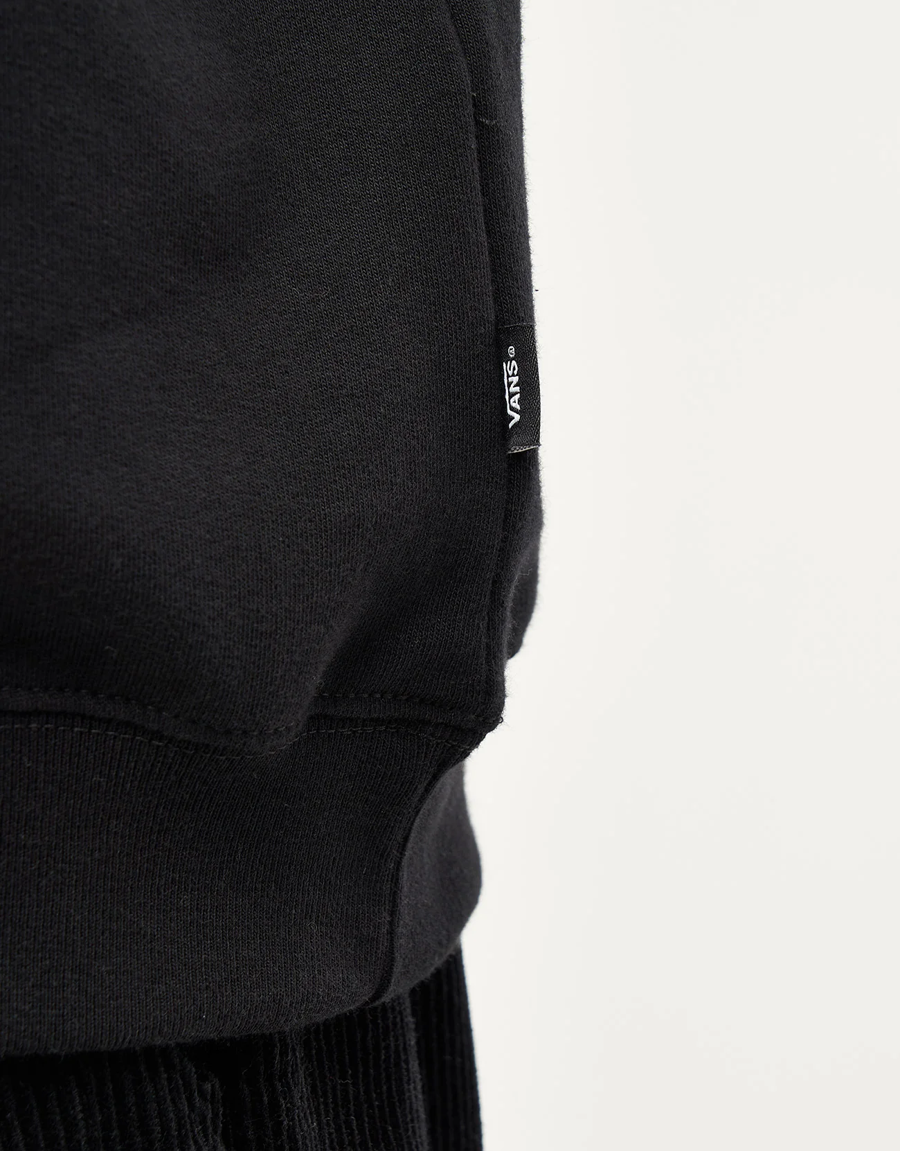 Vans Off The Wall Board Crew - Black - Image 4
