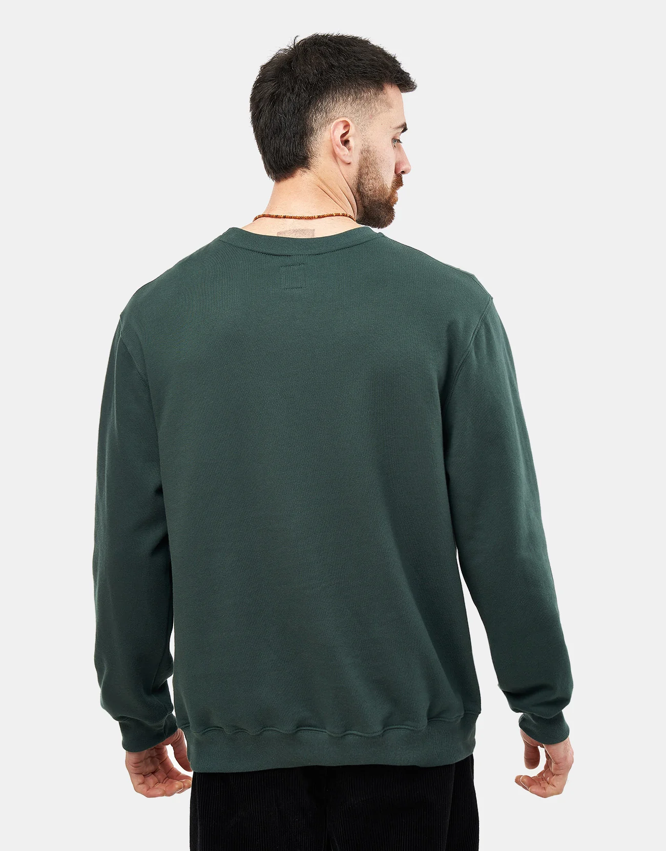 Vans Off The Wall Board Crew - Green Gables - Image 2