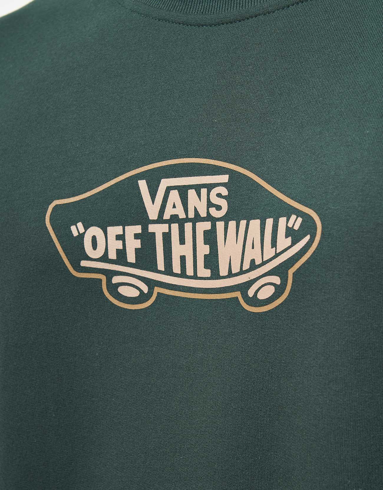 Vans Off The Wall Board Crew - Green Gables - Image 3
