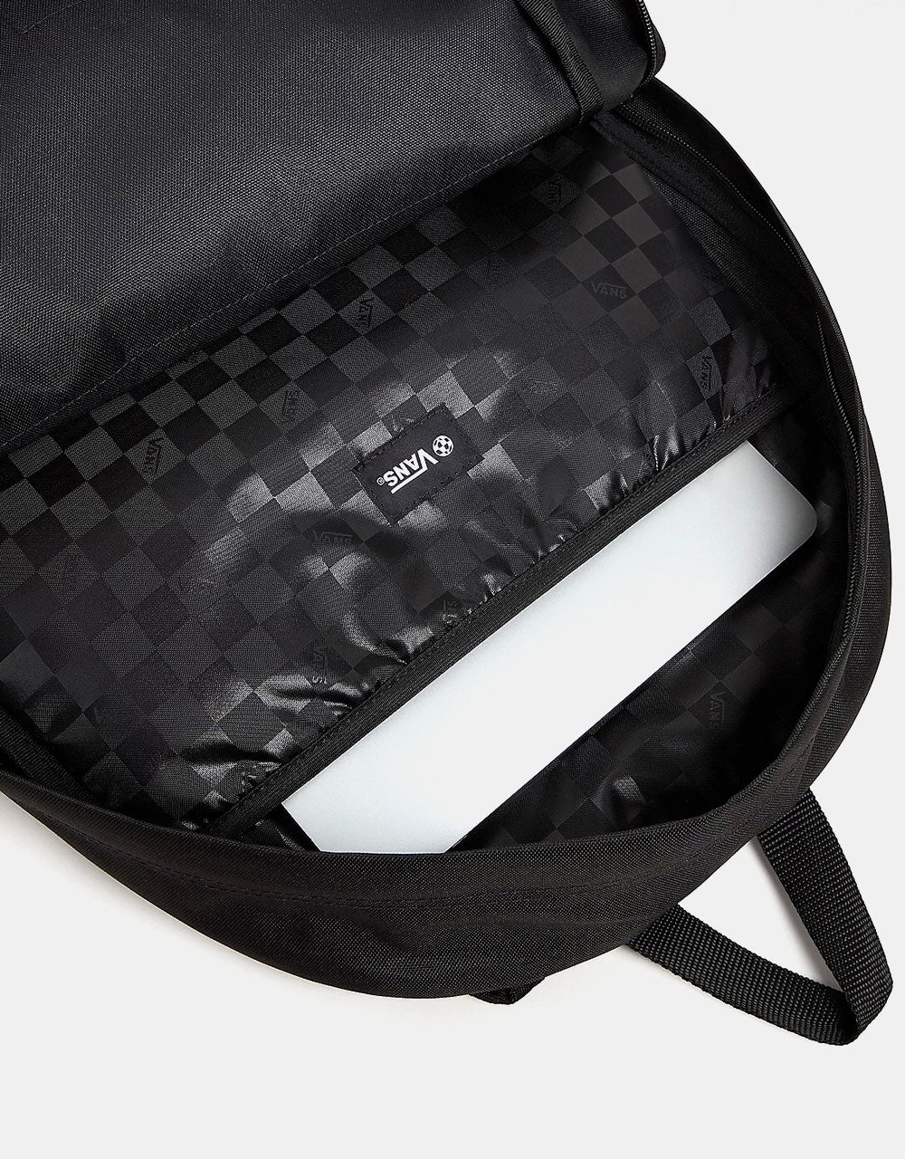 Vans Old Skool Backpack - Black - Image 5