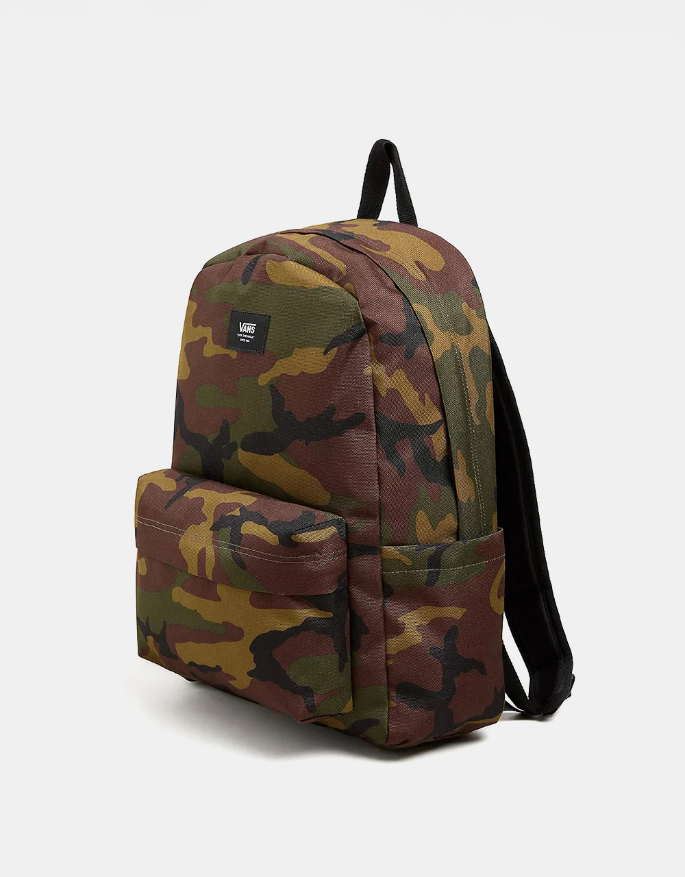 Vans Old Skool Backpack - Classic Camo - Image 3