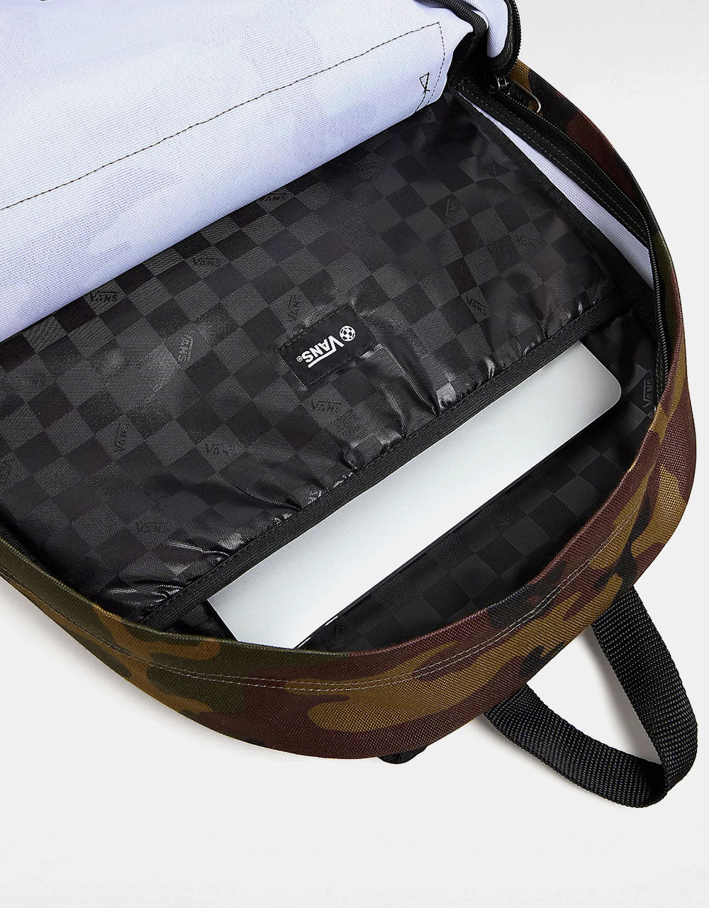 Vans Old Skool Backpack - Classic Camo - Image 5