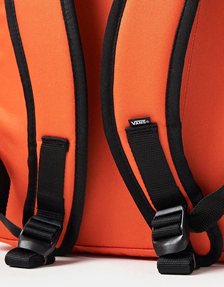 Vans Old Skool Backpack - Flame - Image 6