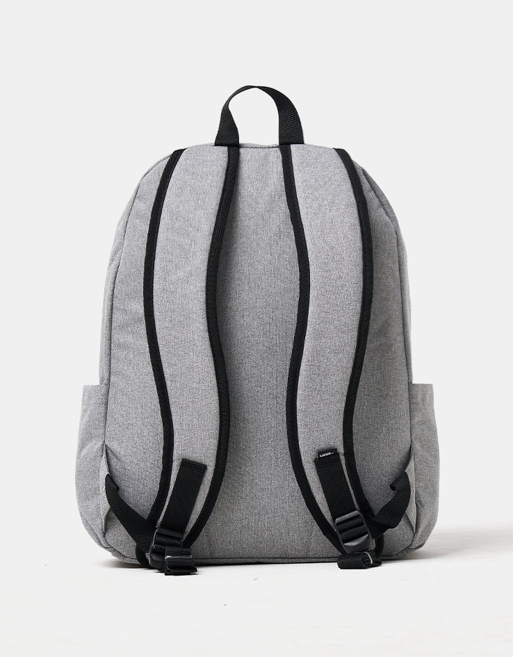 Vans Old Skool Backpack - Heather Suiting - Image 2