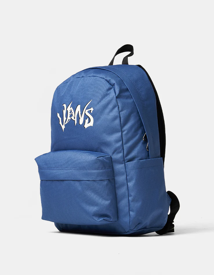 Vans Old Skool Backpack - True Navy - Image 3