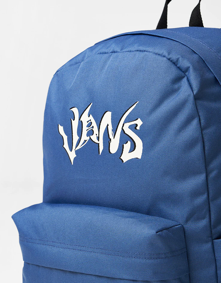 Vans Old Skool Backpack - True Navy - Image 5