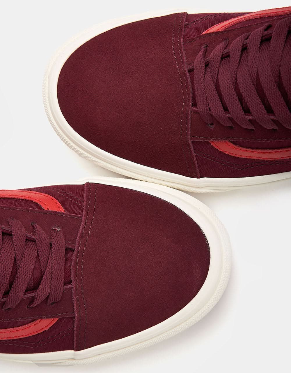 Vans Old Skool Skate Shoes - Port Royale - Image 5