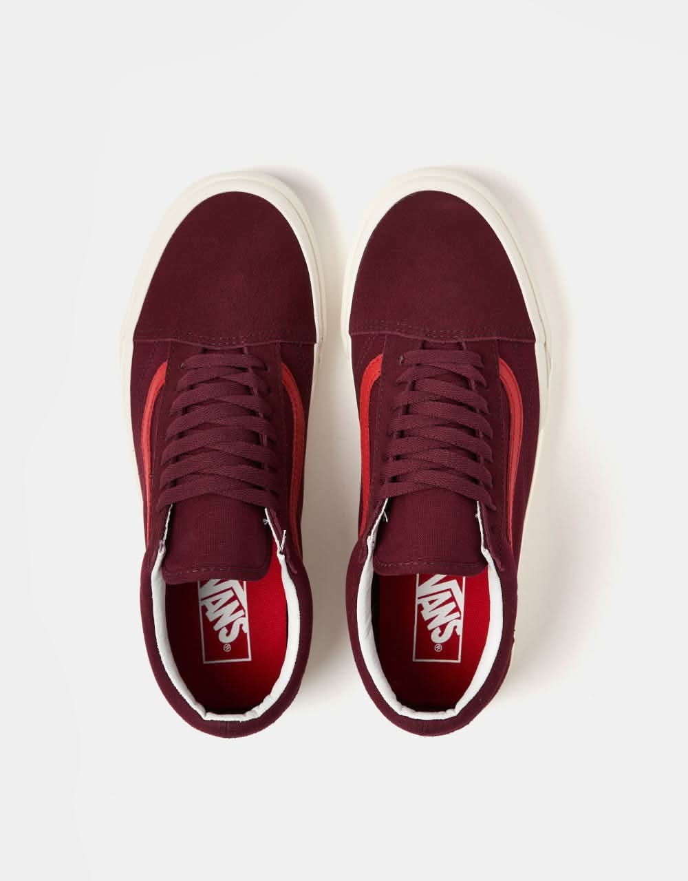Vans Old Skool Skate Shoes - Port Royale - Image 7