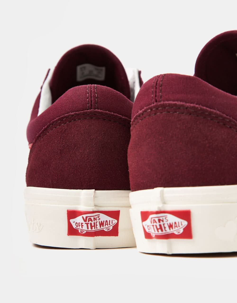Vans Old Skool Skate Shoes - Port Royale - Image 8
