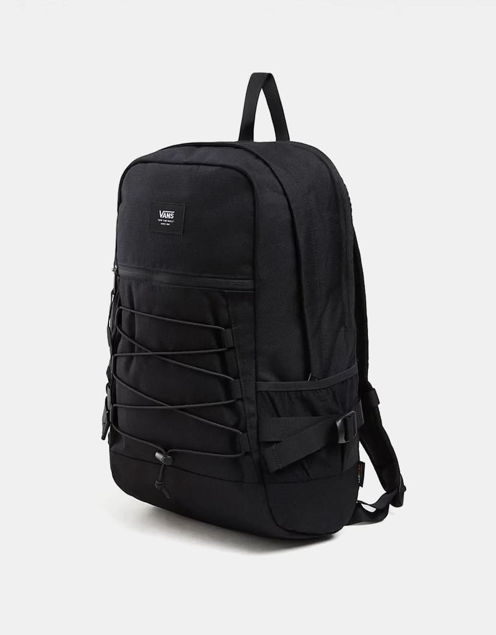 Vans Original Backpack - Black - Image 3