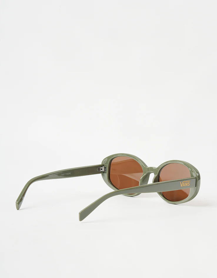 Vans Out There Sunglasses - Loden Green - Image 3