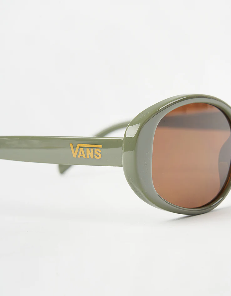 Vans Out There Sunglasses - Loden Green - Image 4