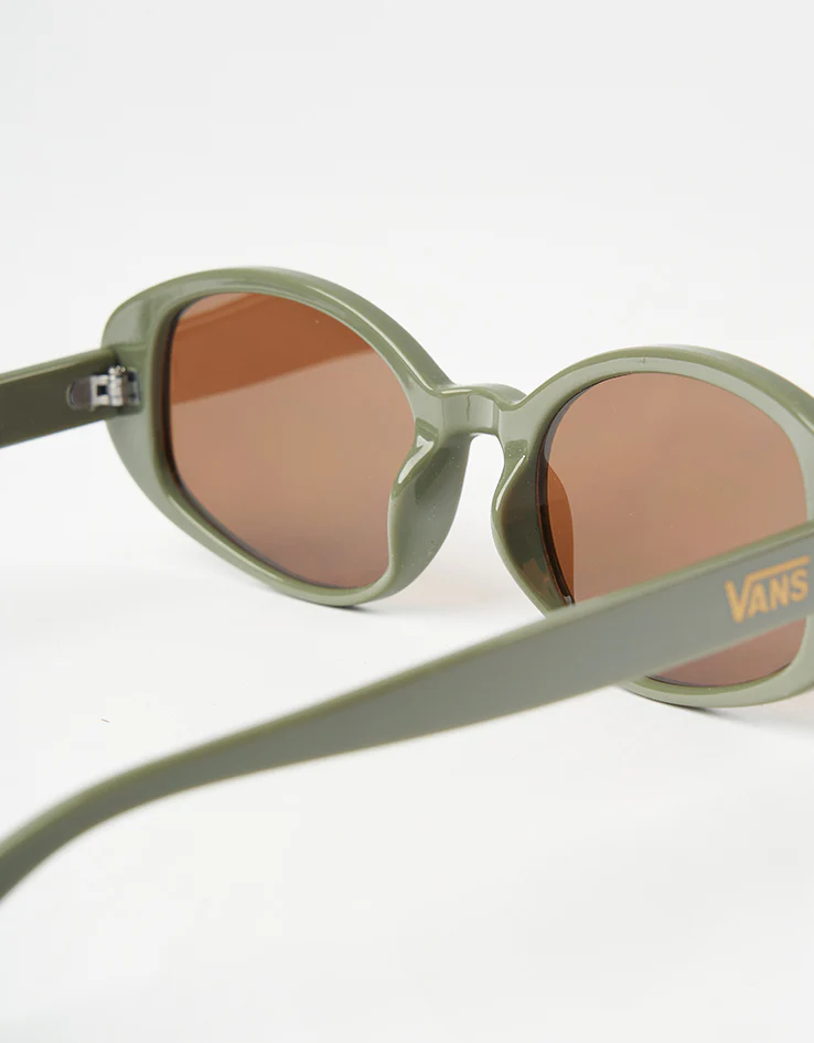 Vans Out There Sunglasses - Loden Green - Image 5