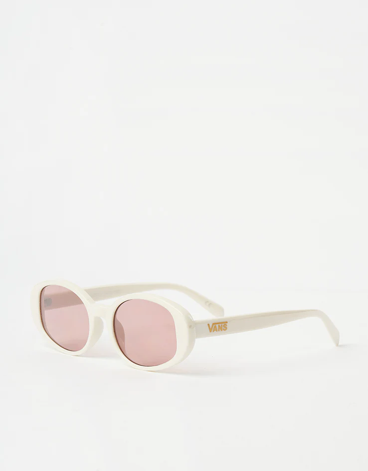 Vans Out There Sunglasses - Marshmallow - Image 2