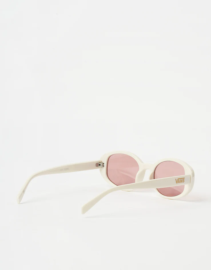 Vans Out There Sunglasses - Marshmallow - Image 3