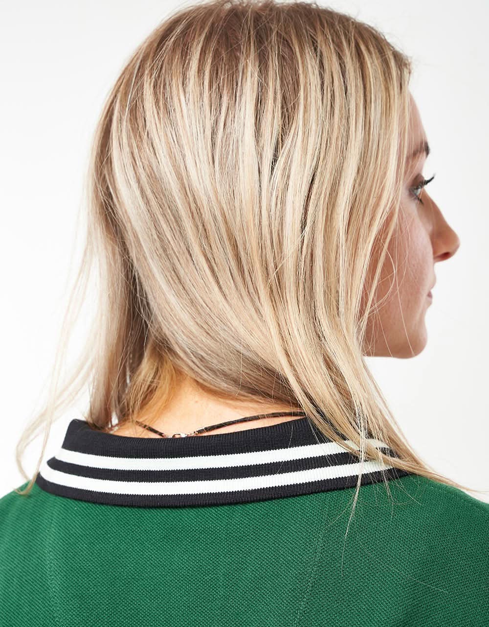 Vans Penn Polo Shirt - Eden - Image 10