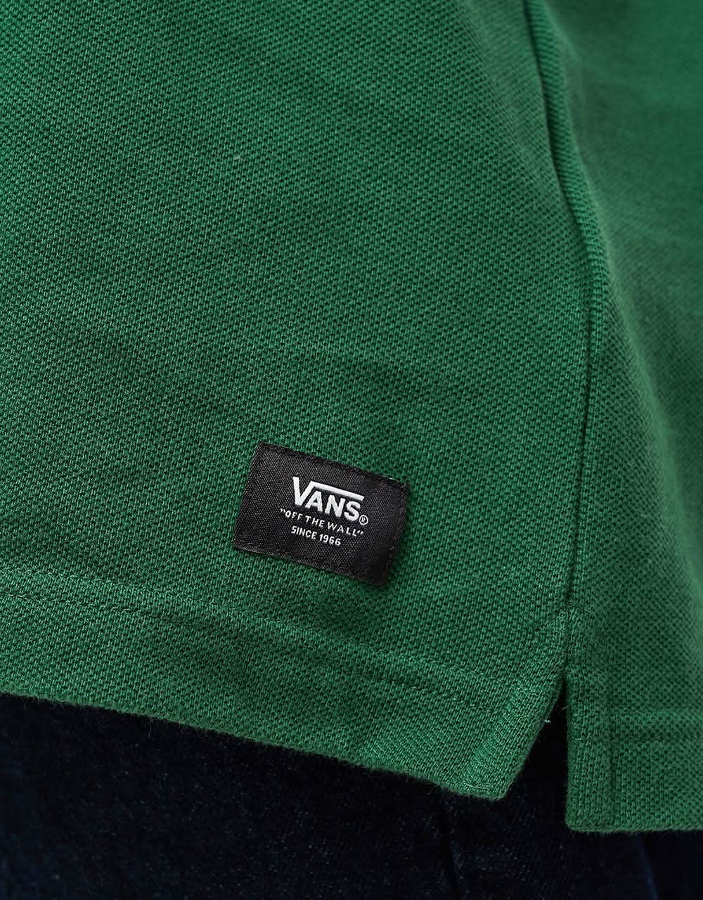 Vans Penn Polo Shirt - Eden - Image 9