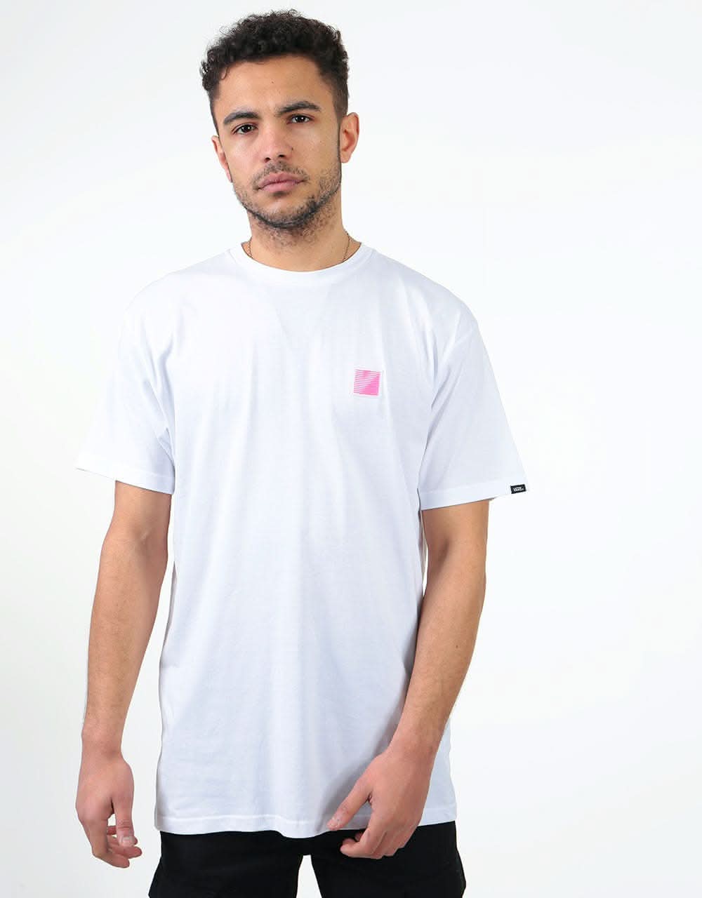 Vans Retro Sport T-Shirt - White - Image 3