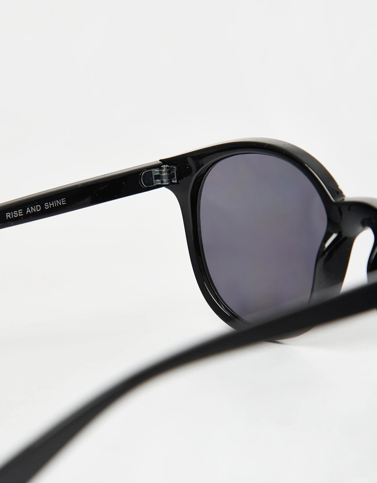 Vans Rise And Shine Sunglasses - Black - Image 5