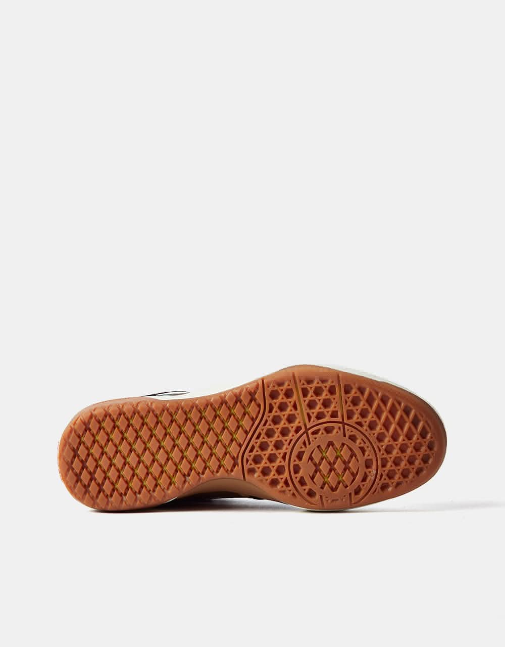Vans Rowan 2 Skate Shoes - Chocolate Brown - Image 3