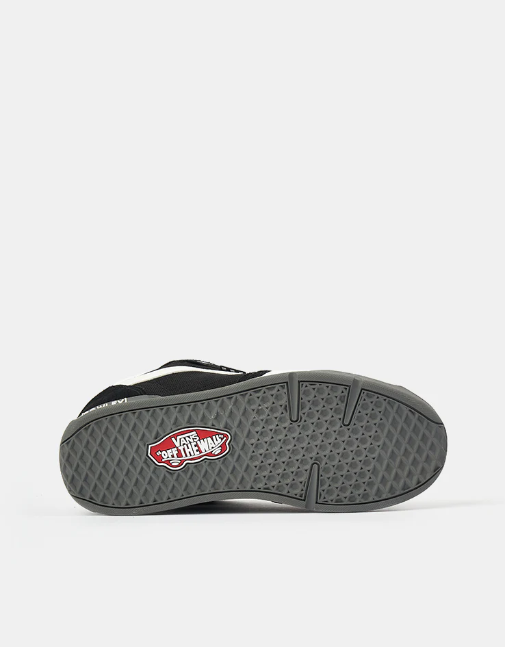 Vans Rowley XLT Skate Shoes - Black/White - Image 8