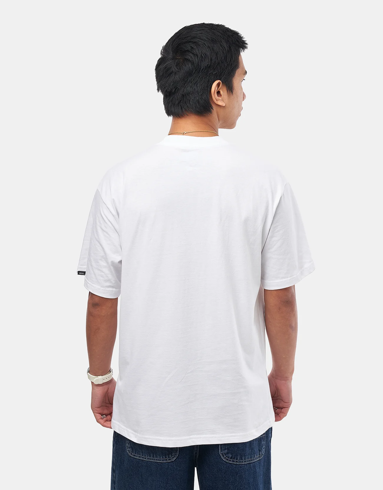 Vans Scribblex T-Shirt - White - Image 3