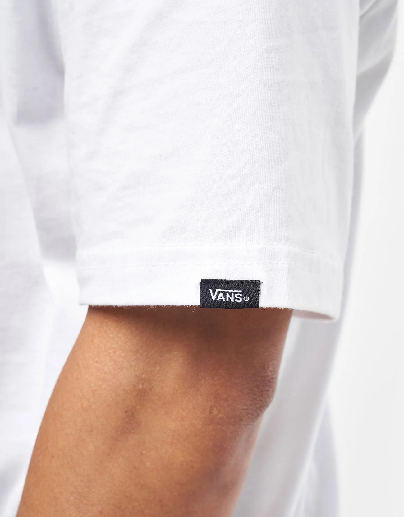 Vans Scribblex T-Shirt - White - Image 4