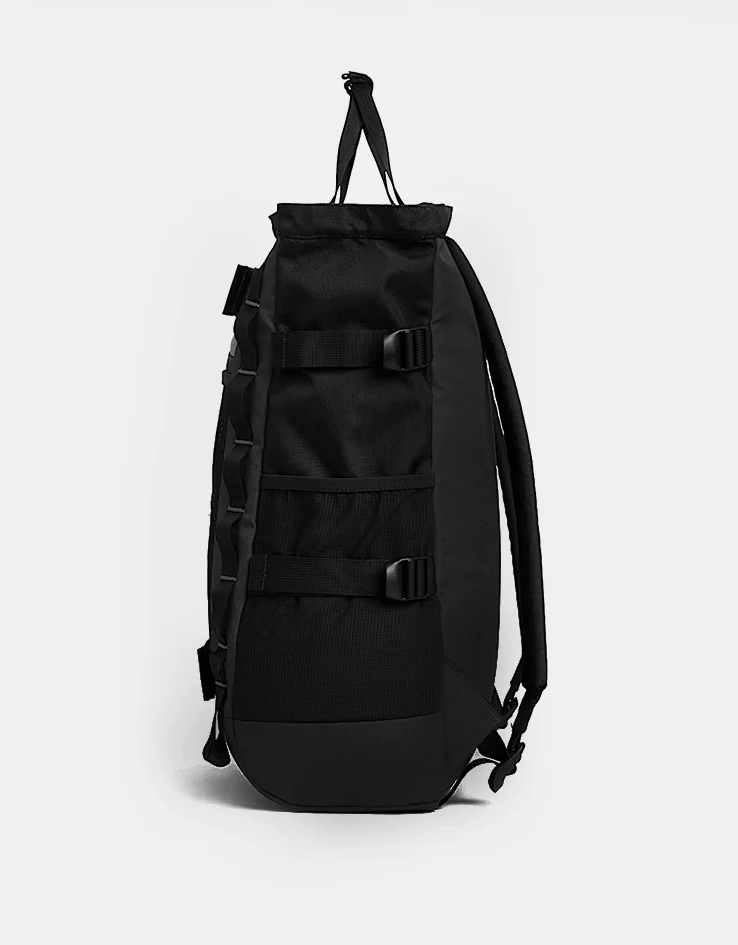Vans Sherwin Tote Backpack - Black - Image 3