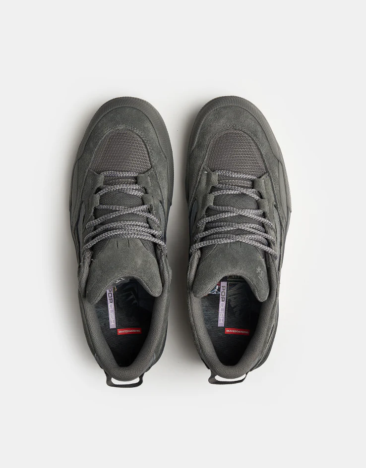 Vans Skate 2 Wayvee Shoes - (Atiba) Grey - Image 6