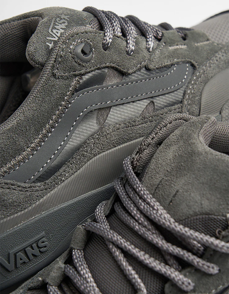 Vans Skate 2 Wayvee Shoes - (Atiba) Grey - Image 8