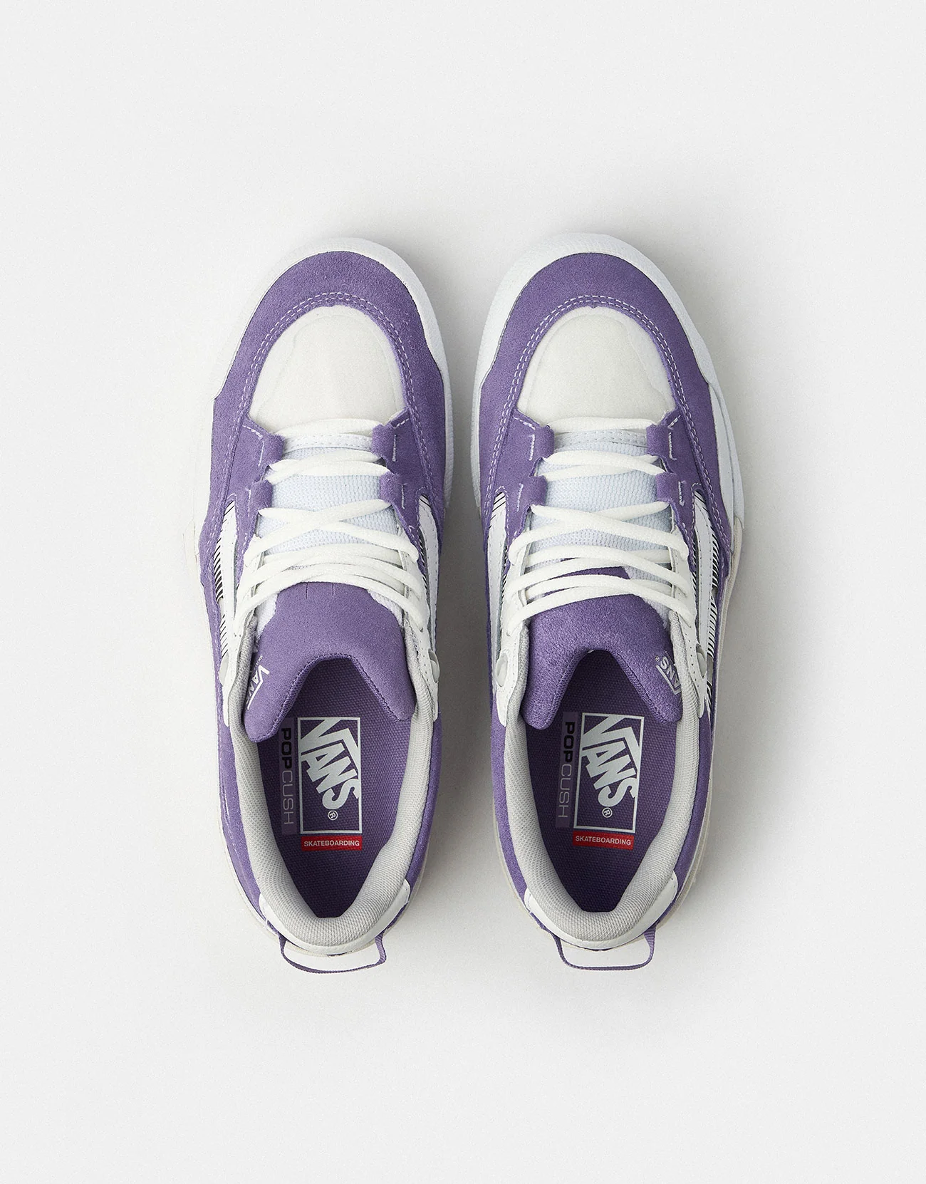 Vans Skate 2 Wayvee Shoes - Purple - Image 2