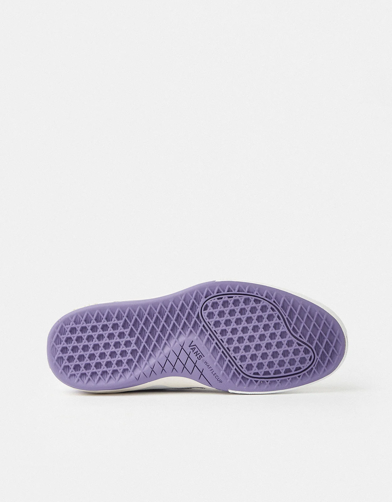 Vans Skate 2 Wayvee Shoes - Purple - Image 3