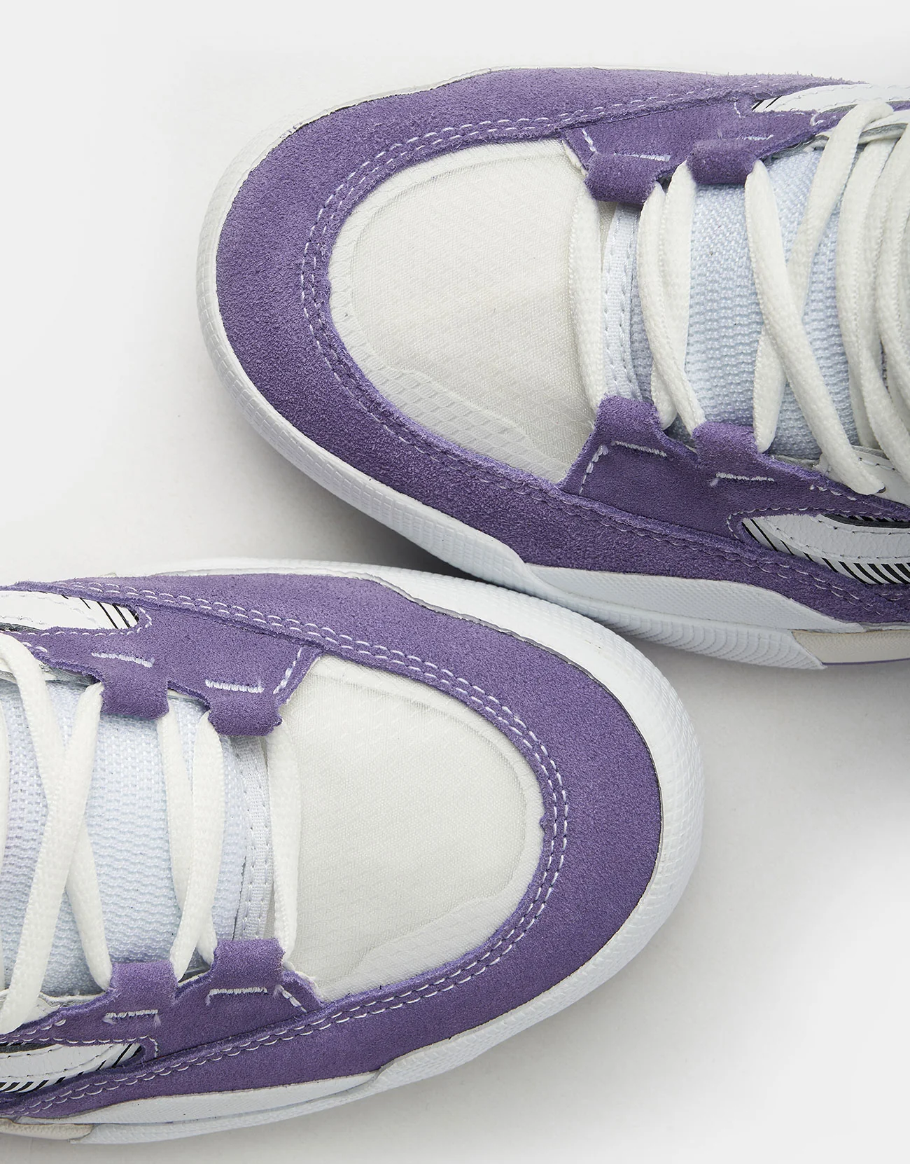 Vans Skate 2 Wayvee Shoes - Purple - Image 8