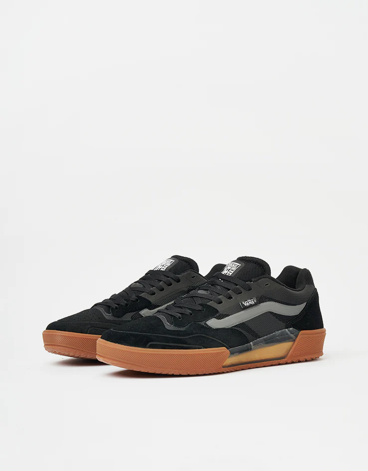 Vans Skate AVE 2.0 Shoes - Black/Gum - Image 3