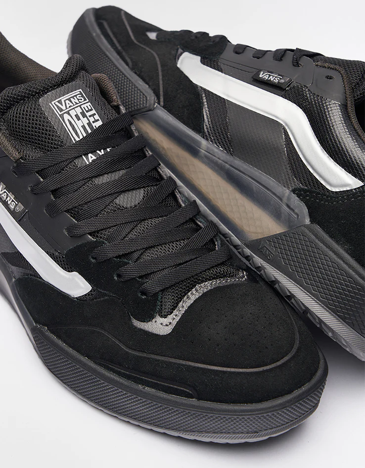 Vans Skate AVE 2.0 Shoes - Black/Metallic - Image 5