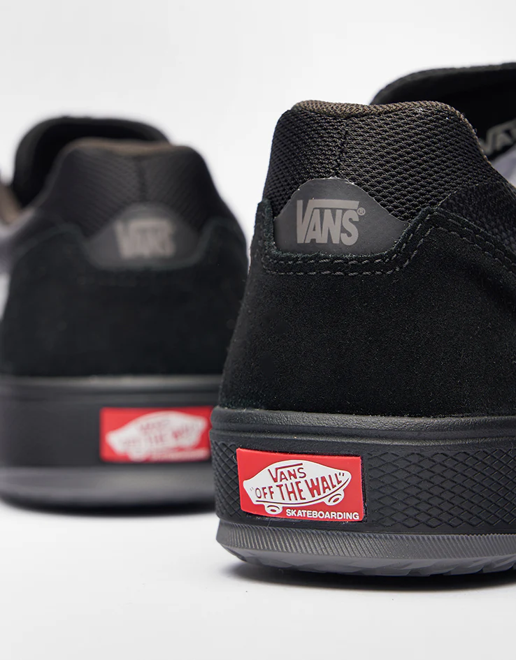 Vans Skate AVE 2.0 Shoes - Black/Metallic - Image 6