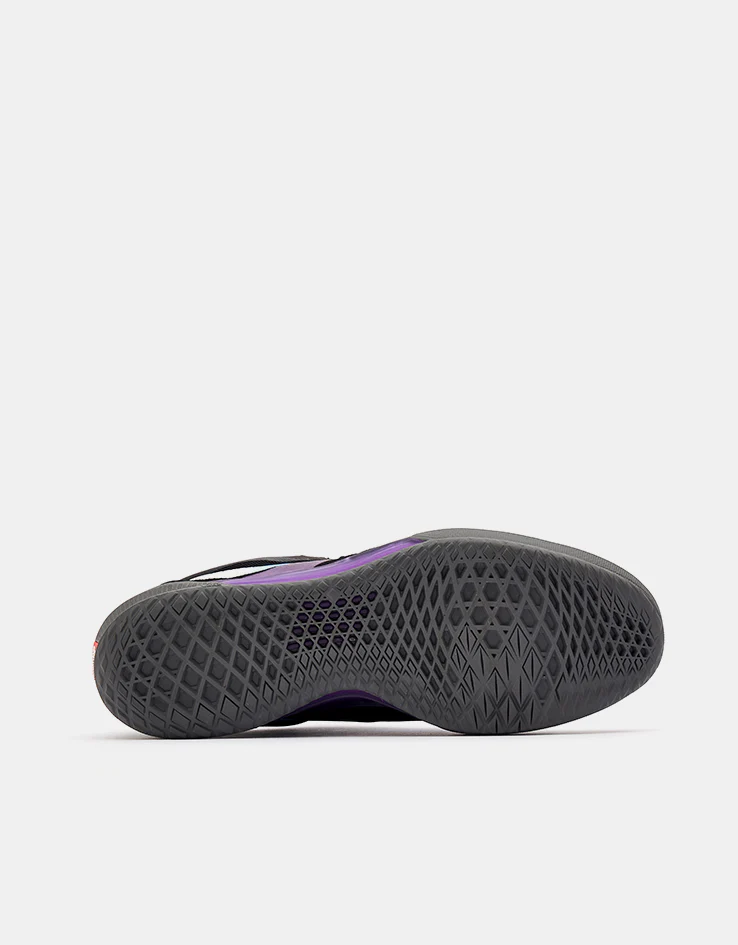 Vans Skate AVE 2.0 Shoes - Black/Purple - Image 8