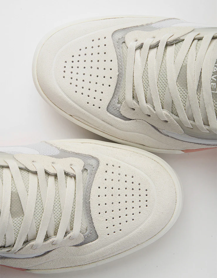 Vans Skate AVE 2.0 Shoes - Fade White/Orange - Image 6