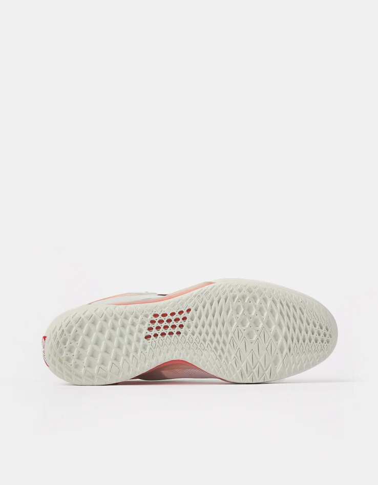 Vans Skate AVE 2.0 Shoes - Fade White/Orange - Image 8
