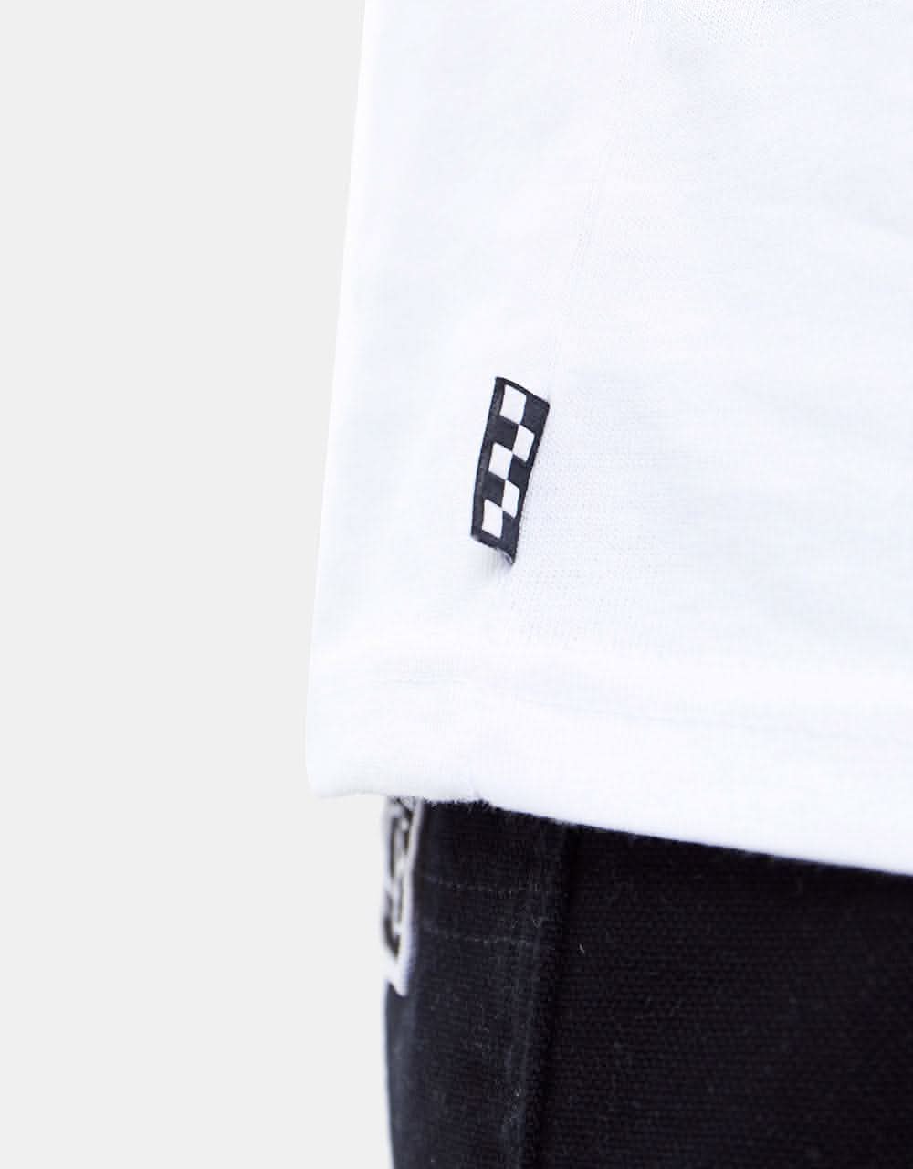 Vans Skate Classic T-Shirt - White - Image 3