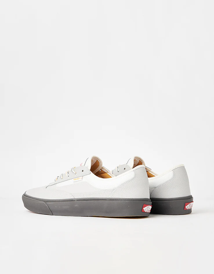 Vans Skate Curren Caples Shoes - Grey - Image 6