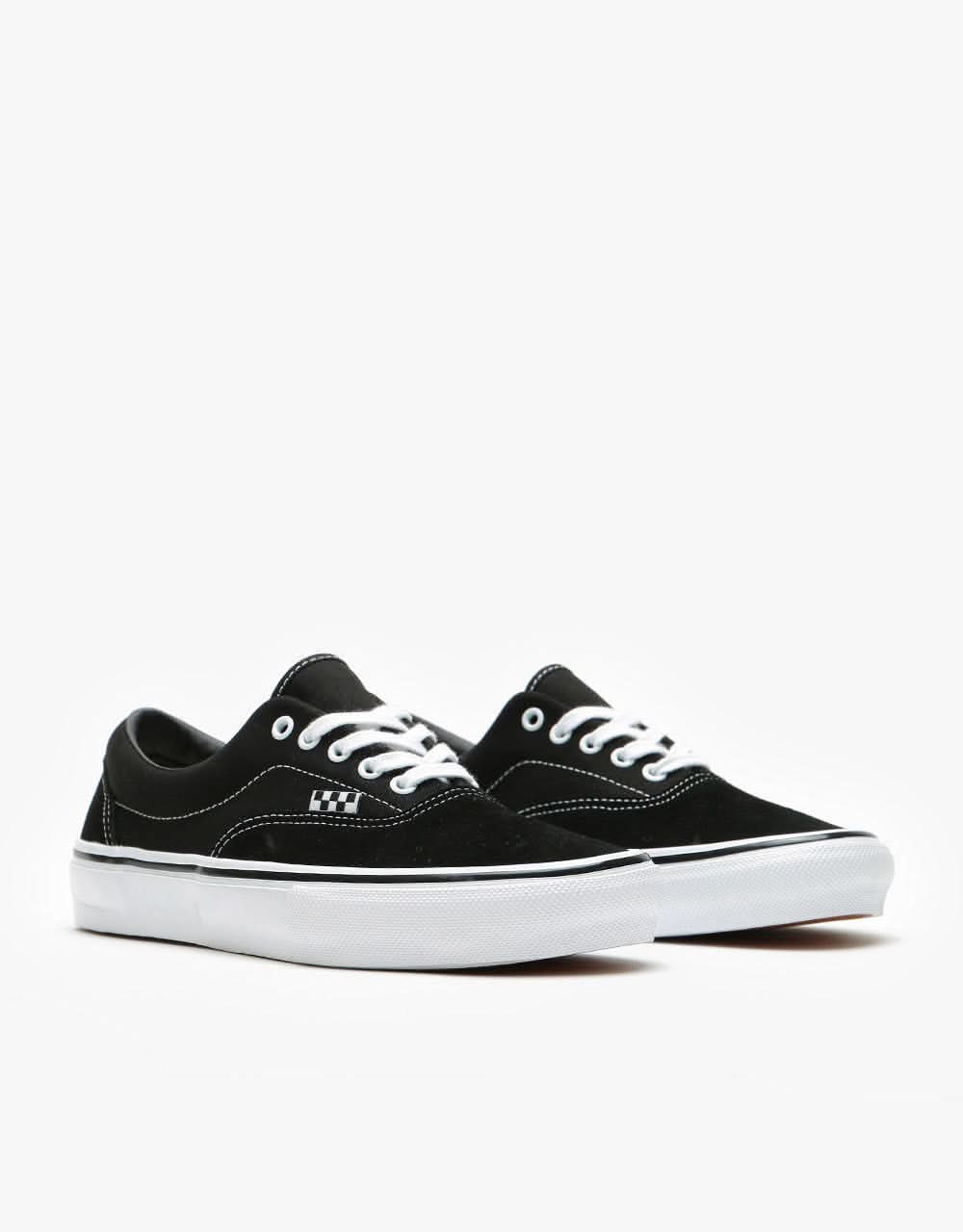 Vans Skate Era Shoes - Black/White - Image 2