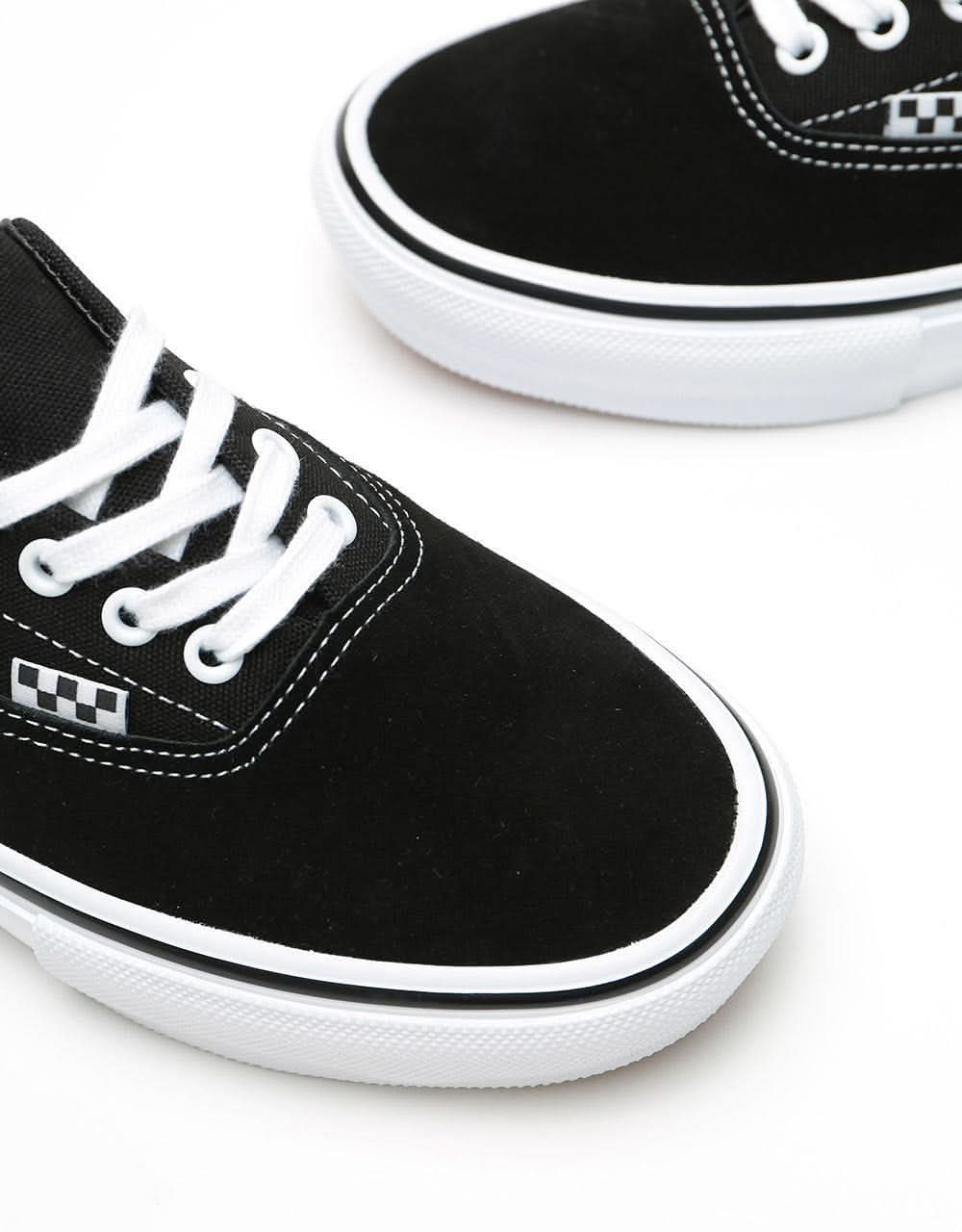 Vans Skate Era Shoes - Black/White - Image 4