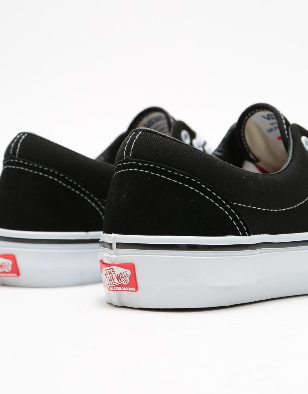 Vans Skate Era Shoes - Black/White - Image 8