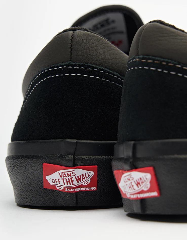 Vans Skate Era Stub Shoes - Black/Black - Image 7