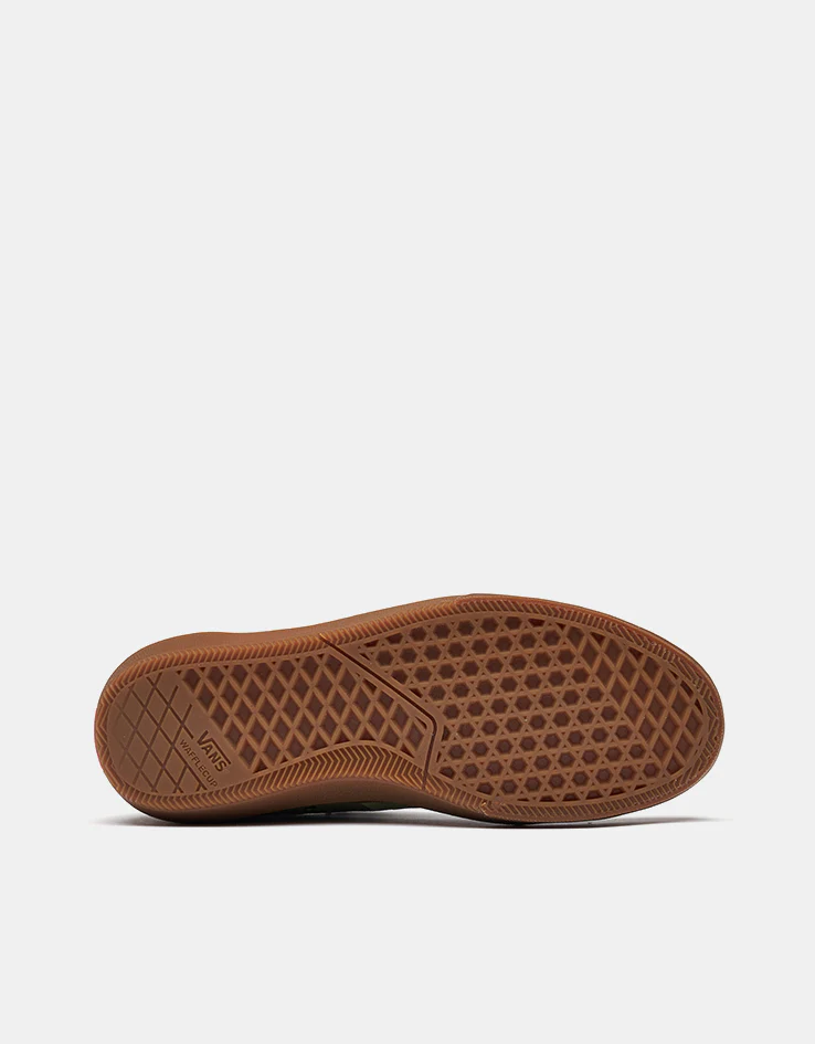 Vans Skate Gilbert Crockett Shoes - Loden Green - Image 2