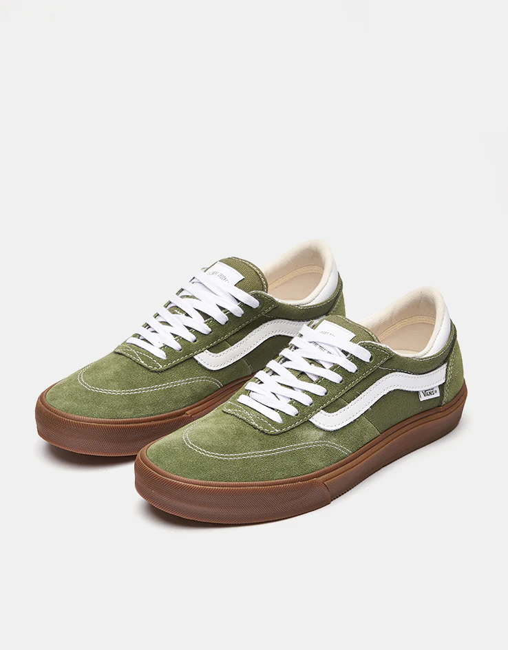Vans Skate Gilbert Crockett Shoes - Loden Green - Image 3